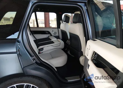 2021 Land Rover Range Rover P525 Westminster z USA, uszkodzony, nr VIN SALGS2SEXMA429507